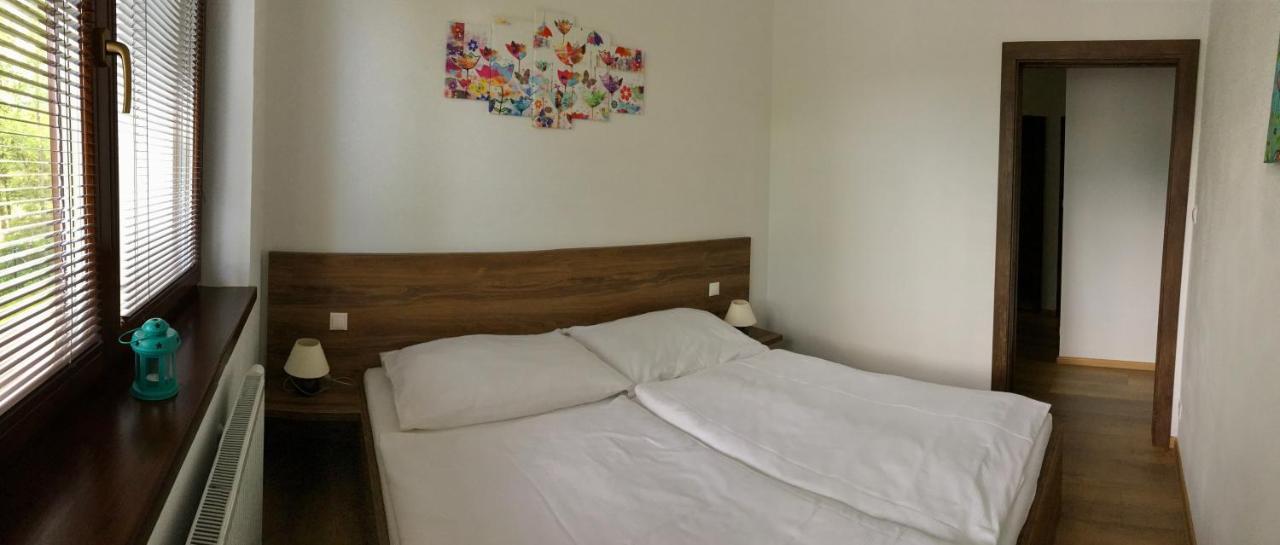 Apartman Kristof Tatranska Lomnica Exterior photo