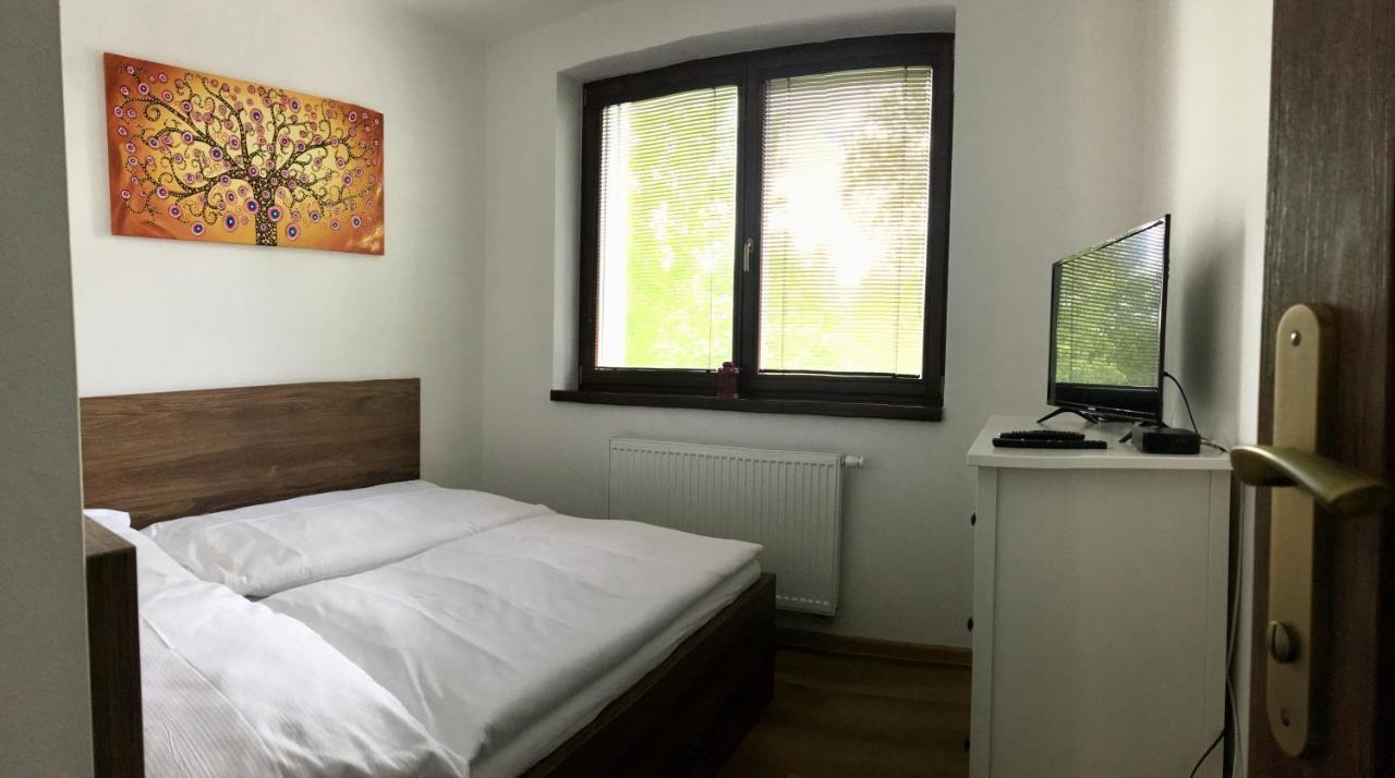Apartman Kristof Tatranska Lomnica Exterior photo